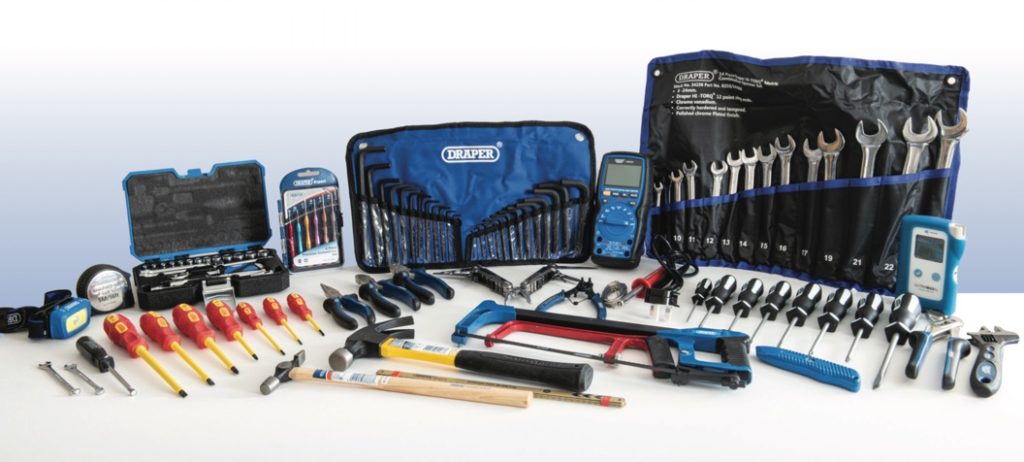 Boîte à outils biomédicale de Medical Aid International